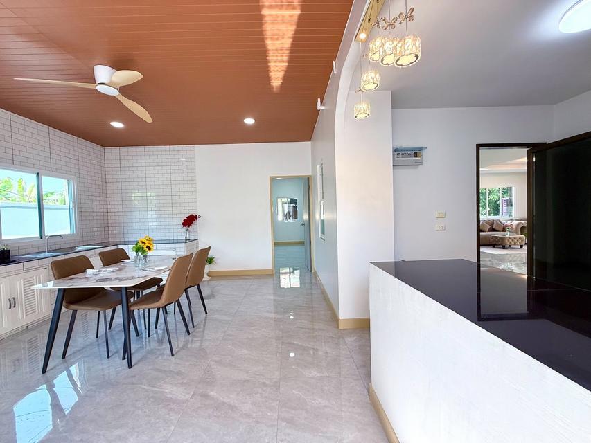 หมู่บ้านเปี่ยมภิรมย์ รีสอร์ท ซ.มิตรไมตรี 2 บ้านสวยรีโนเวทใหม่ พร้อมอยู่ ย่านหนองจอก 7