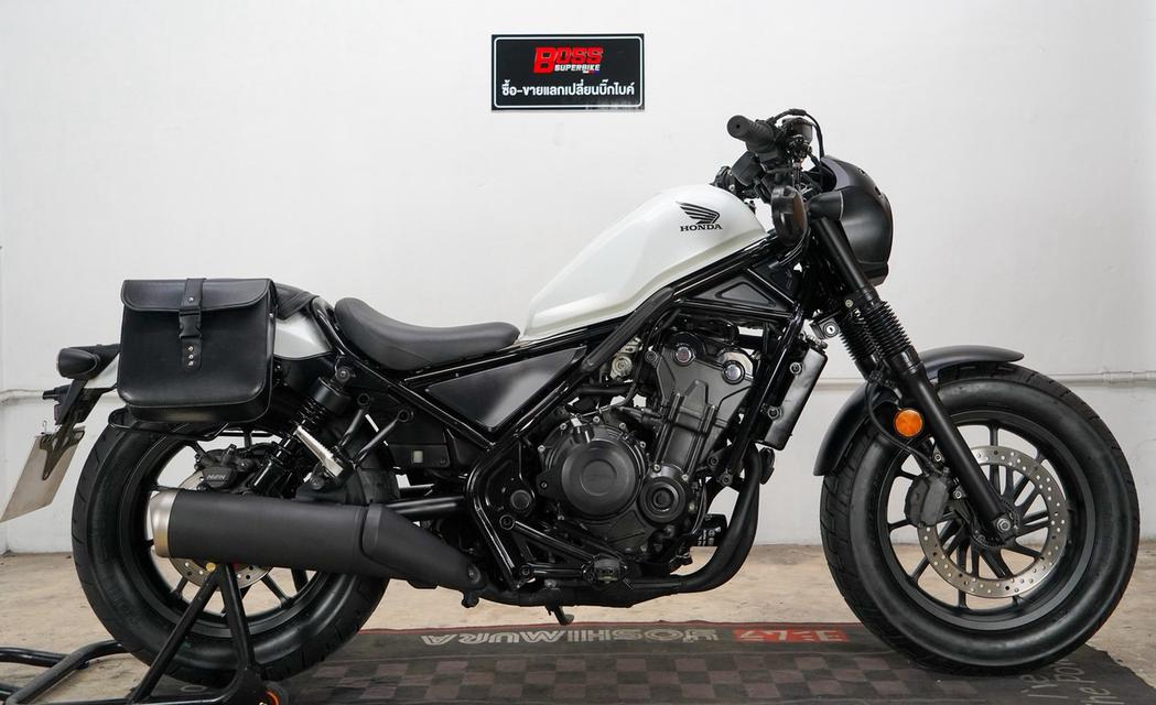 REBEL 500 ปี คศ 2021 จด 2022