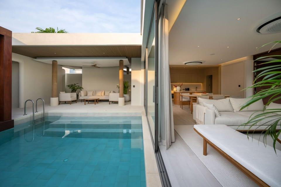 Pool Villa for Sale and Rent in Jomtien 3