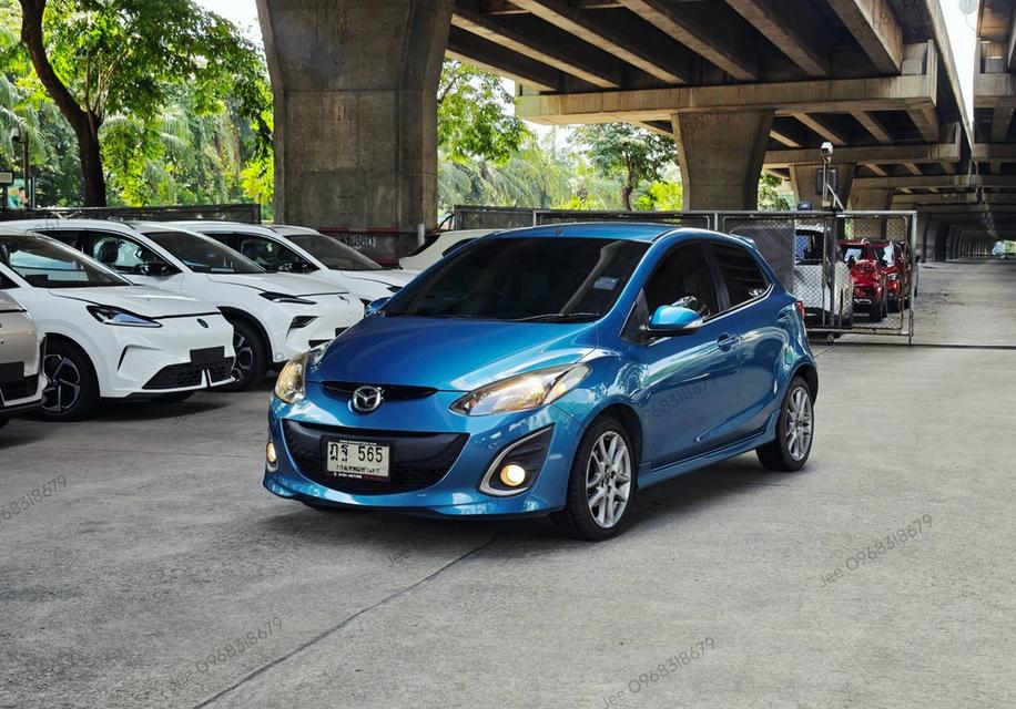 Mazda-2 Spirit Sport 1.5 Auto  Hatchback ปี 2013 รูปที่ 2