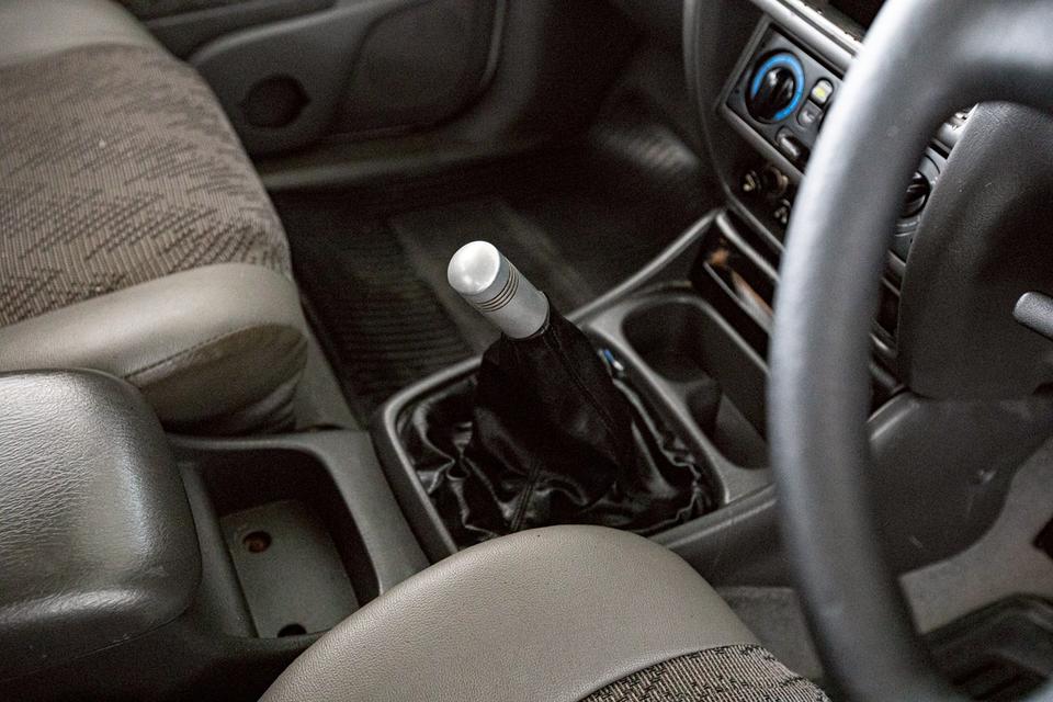 Ford Ranger 2.5XLT CAB4 ดีเซล ปี1999  19