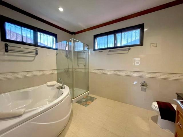 ขายวิลล่าหลังใหญ่ บริเวณเยอะ สระว่ายน้ำขนาดใหญ่และมีสไลเดอร์ 8