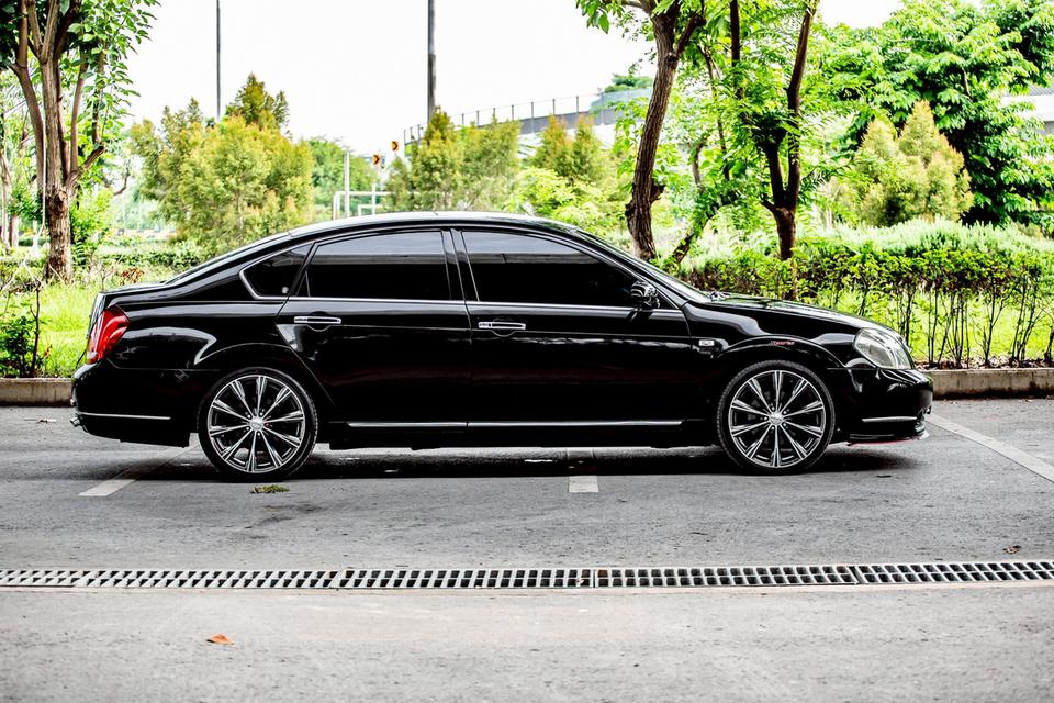 Nissan Teana 230JM ปี 2004 สวยสภาพดี