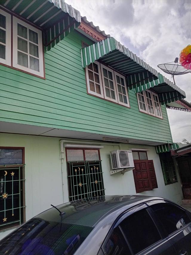 ขายบ้านเดี่ยวพร้อมที่ดินในกรุงเทพมหานคร 1