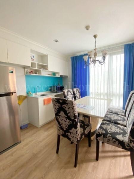 คอนโด เบลล่า คอสต้า หัวหิน ติดชายหาด เฟอร์ Built-in พร้อมเข้าอยู่ 3