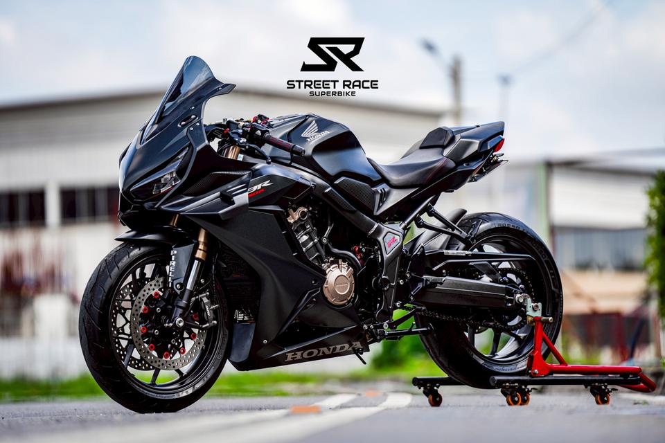 2019 Honda cbr650r ปี 2019 | สปอร์ต 4 สูบ ของแต่งแน่น สภาพหล่อจัด! 🔥 12