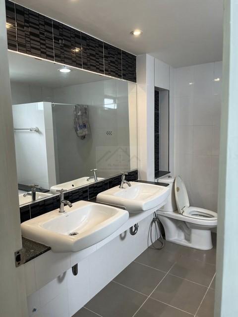 ให้เช่าทาวน์โฮม 3 ชั้น โครงการทรีโอ ร่มเกล้า Trio Romklao ติดถนนใหญ่ ใกล้สุวรรณภูมิ เหมาะอยู่อาศัย ทำโฮมออฟฟิศ 7