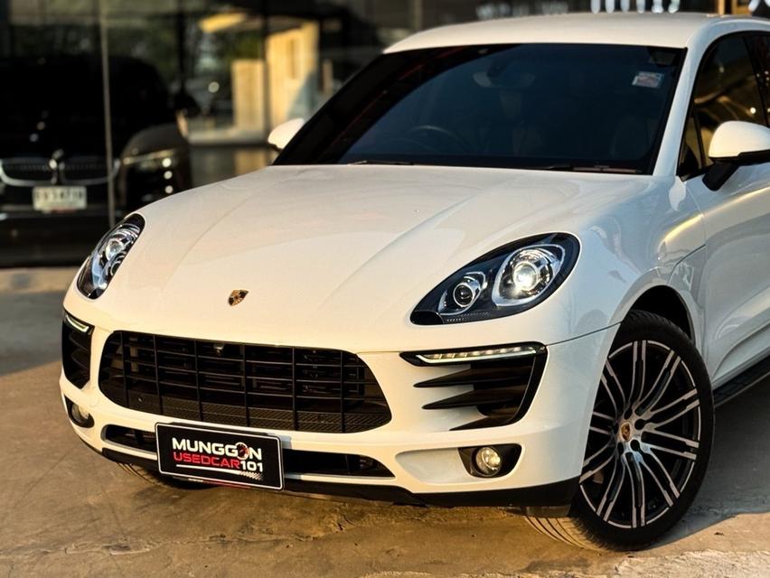 รหัส MCA53 PORSCHE MACAN 2.0 TURBO PDK 4WD2016 3