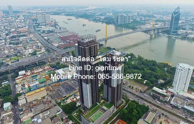 ขายคอนโดหรูติดถนนพระราม 3 “สตาร์วิว (StarView)” A, ชั้น 21, 77.98 ตร.ม., 2 น. 2 น้ำ 2 จอดรถ, ราคา 7.40 ล้านบาท