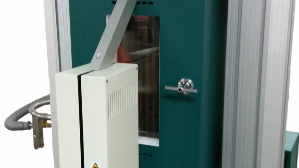 เครื่องทดสอบแรงดึง แรงกดวัสดุ, เครื่องทดสอบ Tensile (Tensile tester) 10ST รูปที่ 7