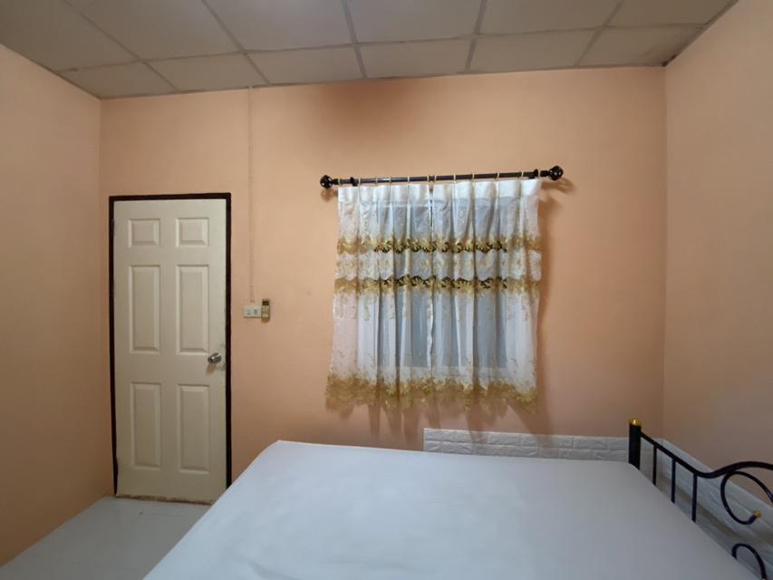 ให้เช่า บ้านเดี่ยว เมืองนครศรีธรรมราช ซอยสิริสุข1 ข้างนครินทร์ 85 ตรม. 22 ตร.วา 1 ห้องนอน พร้อมแอร์ 1 น้ำ มีห้องครัว ลาน 6