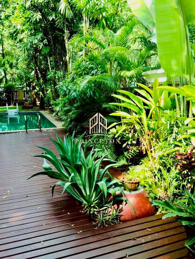 Luxury House For Sale or Rent Prukpirom Regent Sukhumvit With Private Swimming Pool 16