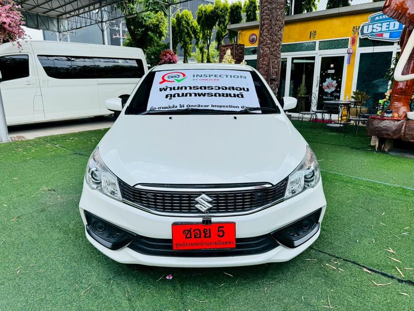 ไมล์แท้ 15,xxx กม ✔️SUZUKI CIAZ 1.2 GL CVT ปี 2023