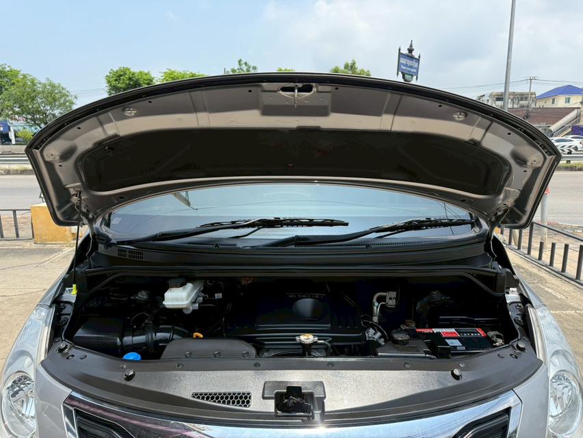 2015 HYUNDAI H-1 2.5 ELITE 8
