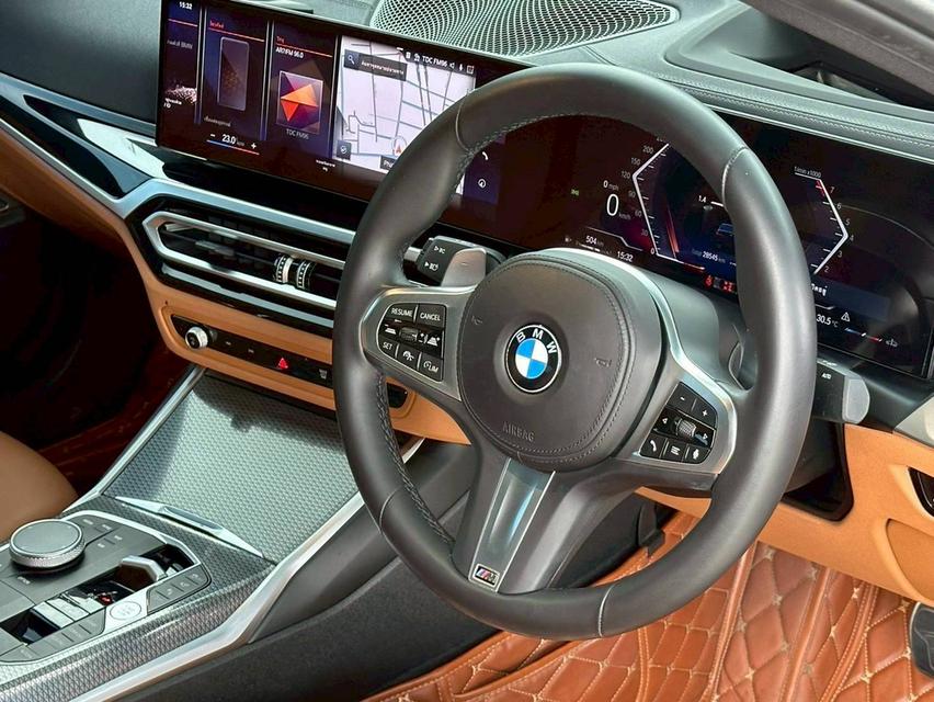BMW 330li M Sport G28 LCI ปี 2023 9