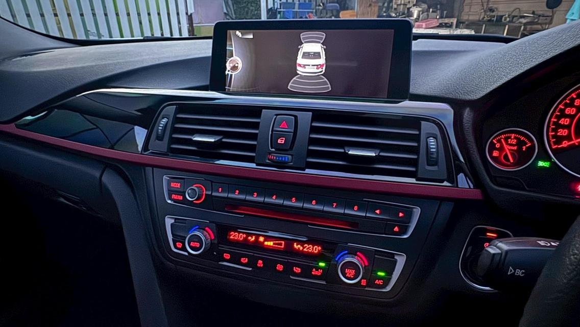 รหัสรถ TPV5930 🎊 BMW 320d Sport F30 🎊 2013 9