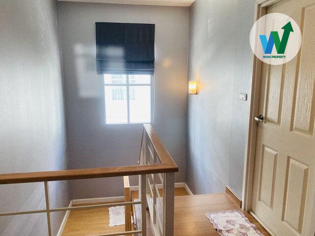 ขายบ้านเดี่ยวเดอะแพลนท์ ไลท์ ติวานนท์ รังสิต หลังมุม 3 ห้องนอน 3 ที่จอดรถ เฟอร์นิเจอร์ครบพร้อมอยู่ ใกล้ฟิวเจอร์พาร์ครังสิต บางกะดี 4