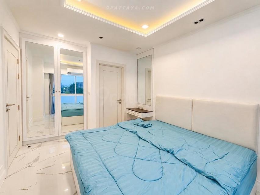 For Rent / For Sale — Corner 1-Bedroom Condo at The Empire Jomtien, PattayaQuiet corner room for rent or sale at The Empire Jomtien, Pattaya 2