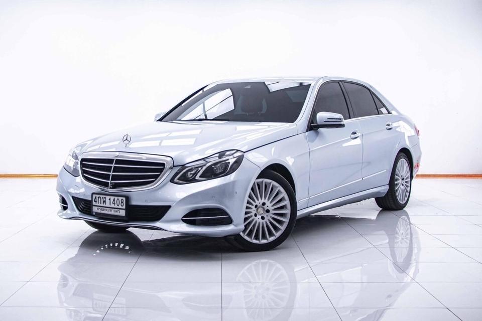 รหัสรถ  1C460 BENZ E300 2.1 BLUETEC HYBIRD 2016