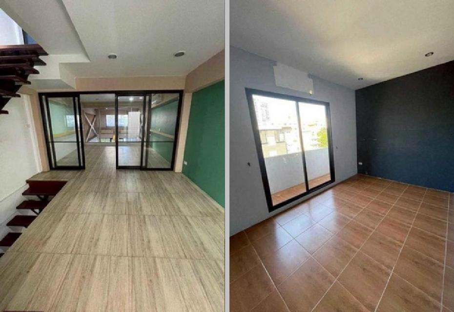 ให้เช่าอาคาร / Home Office 4.5 ชั้น ซอยวิภาวดีรังสิต 20 ลาดพร้าว หรือ รัชดาภิเษก ทำเลดี แอร์ 3 เครื่อง 7