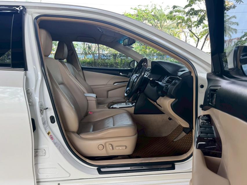 Toyota CAMRY 2.5 DVD Hybrid AT ปี 2013 รูปที่ 13
