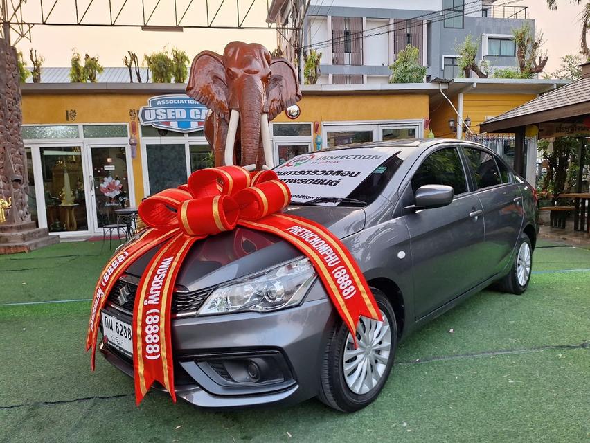 🎯#SUZUKI CIAZ 1.2 GL CVT  เกียร์ AT  ปี 2021