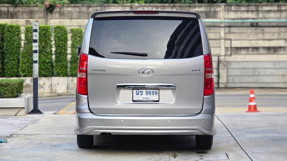 Hyundai H1 Elite vip 1 เดียวในตลาด ปี 2014 รหัส WB9699 7