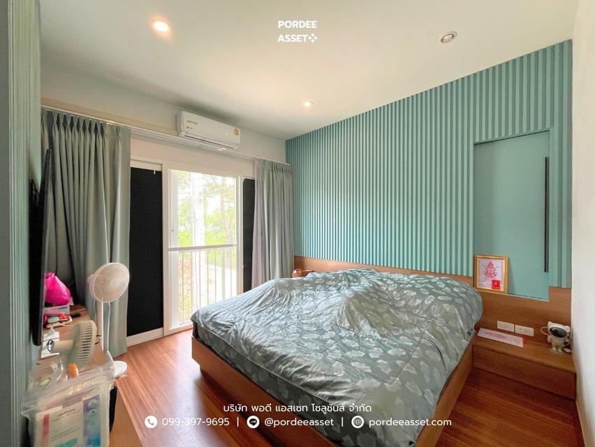 ศุภาลัย พรีโม่ พหลโยธิน54/1 (หลังริม ขนาด 27 ตร.ว.) คลองถนน สายไหม กทม. : Supalai Primo Phaholyothin 54/1 7