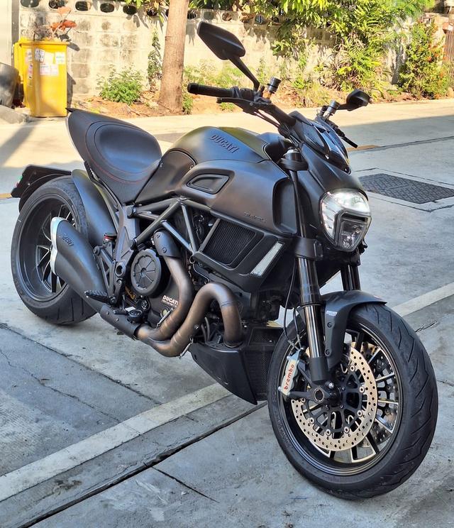 Ducati Diavel 1200 ปี 2015 มือสอง