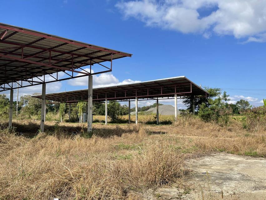 ขายที่ดินแปลงสวย ถมแล้ว ติดถนนพหลโยธิน จ.พะเยา (หน้ากว้าง 230 ม.) เหมาะทำโกดัง/ศูนย์กระจายสินค้า/ปั๊มน้ำมัน 7