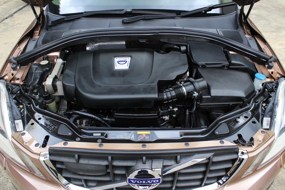 รหัสรถ BM3783 VOLVO XC60 D3 รุ่นTop ดีเซล 2013 8