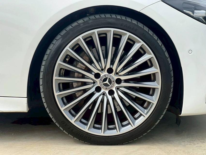 Mercedes Benz C220d AMG Dynamic W206 ปี 2022 9