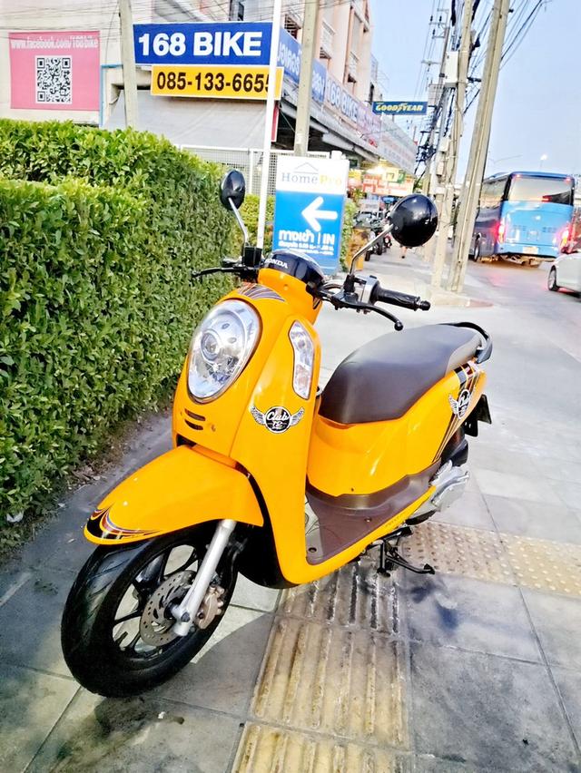 Honda Scoopy i CLUB12 ตัวท็อป ปี2017 สภาพเกรดA 13461 km เอกสารพร้อมโอน 5