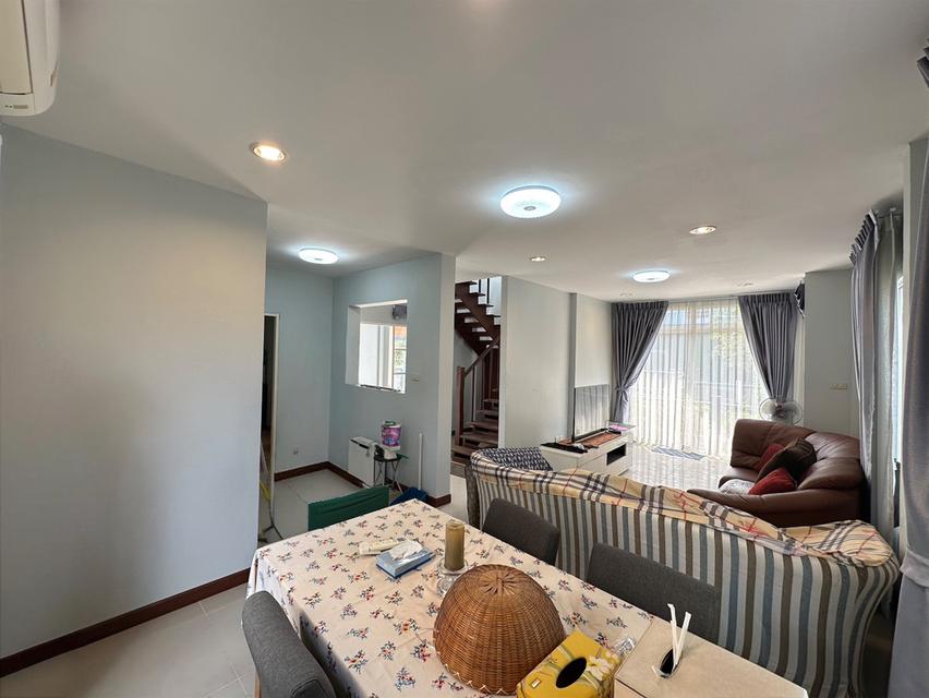 บ้านเดี่ยว ลลิล อินเดอะพาร์ค ศรีนครินทร์ - เทพารักษ์ แพรกษาใหม่  ( หลังมุมถนนเมน ) ซอยมังกรขันดี เมืองสมุทรปราการ 5