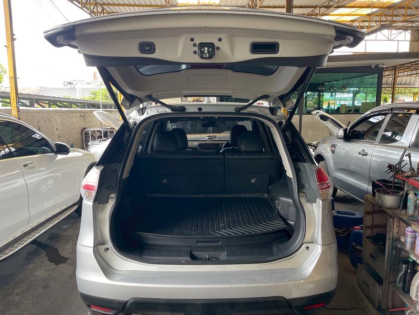 รหัสรถ PJP7471 2016 NISSAN X-Trail 2.0 V Hybrid 4WD 8