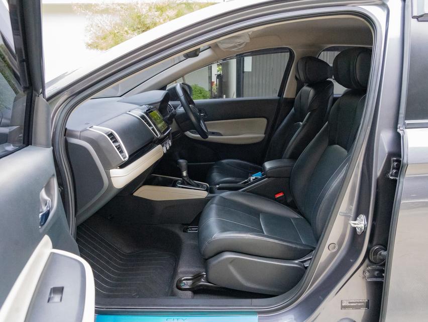 Honda City 1.0 SV Turbo ปี 2020จด22 รูปที่ 11