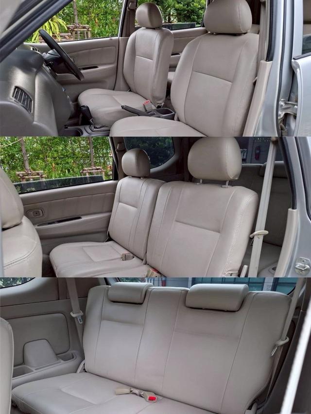 รหัสรถ KN7851 TOYOTA AVANZA 1.5 E ปี 2011 10