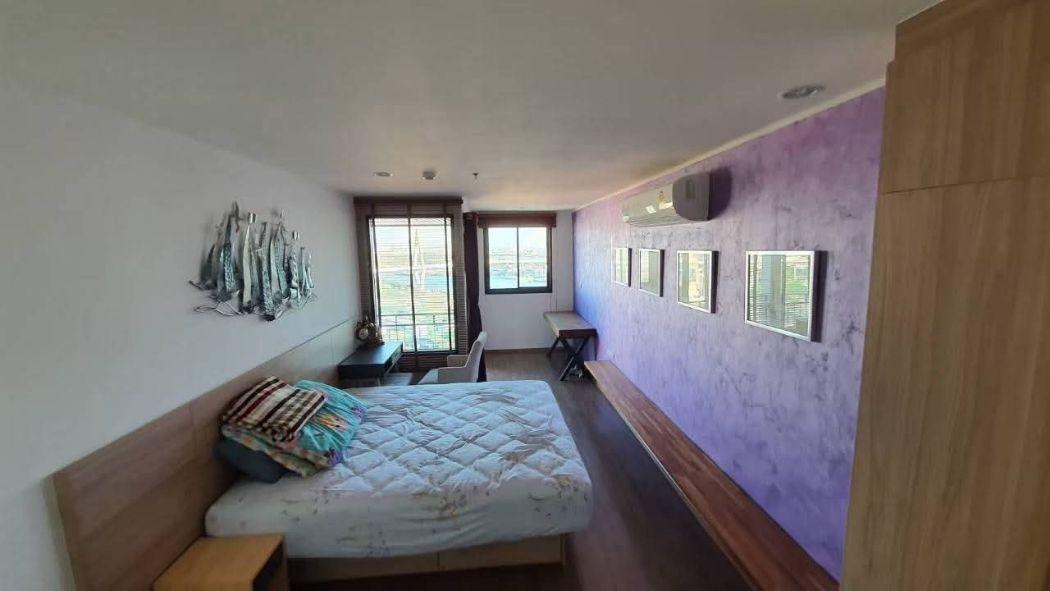 ให้เช่า คอนโด ยู ดีไลท์ เรสซิเด้นท์ ริเวอร์ ฟร้อนท์ พระราม 3  ชั้น 29 ขนาด 102 ตรม. 35,000 บาท-เดือน 4