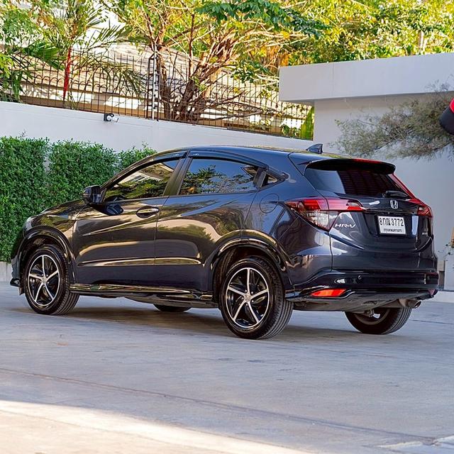 รหัสรถ 12AT3772 HONDA HR-V 1.8 RS Sunroof | ปี : 2019 4
