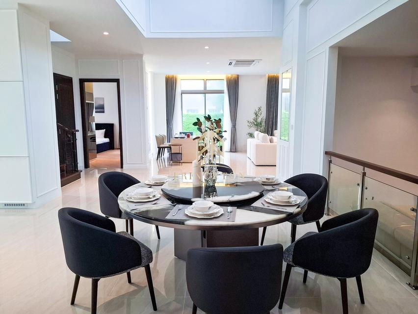 Luxury House for rent Perfect Masterpiece Rama 9-Krungthep Kreetha 3