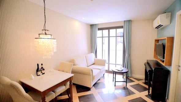 ขายเอสปันญา คอนโด รีสอร์ท พัทยา(Espana Resort) 1 นอน ขนาด 35 ตรม แต่งครบ พร้อมอยู่ วิวสระ ใกล้หาดจอมเทียน 2