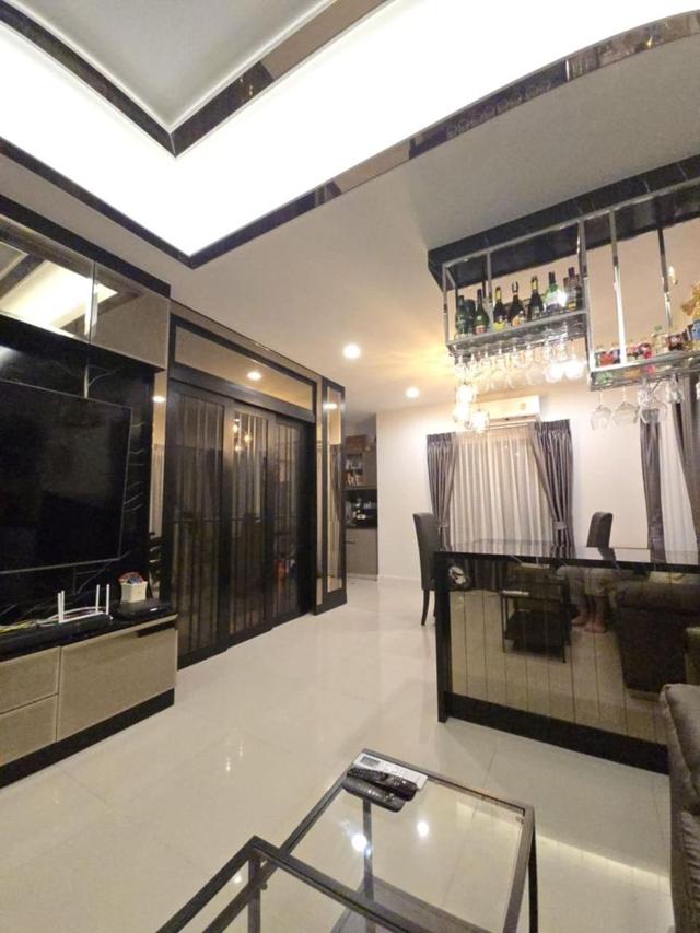 ขายบ้านเดี่ยว 2 ชั้น บุราสิริ ราชพฤกษ์–345 ตกแต่งสวย พร้อมเข้าอยู่ ใกล้ รร.นานาชาติเด่นหล้า 9