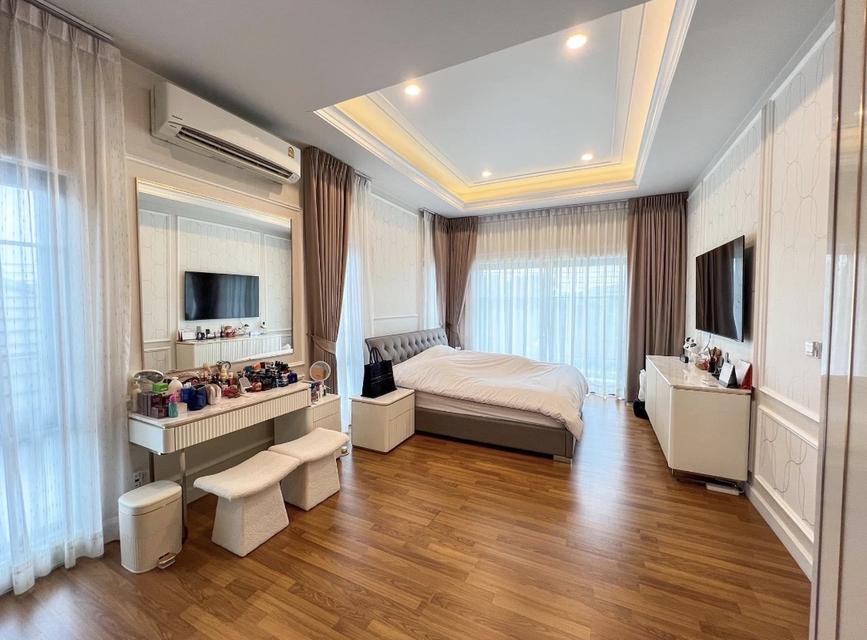 บ้านเดี่ยวหรู ในโครงการ NC On Green Charm Classic 18