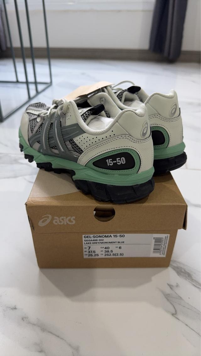 ขายร้องเท้า - Asics Gel-Sonoma Lake Grey Monument รูปที่ 5