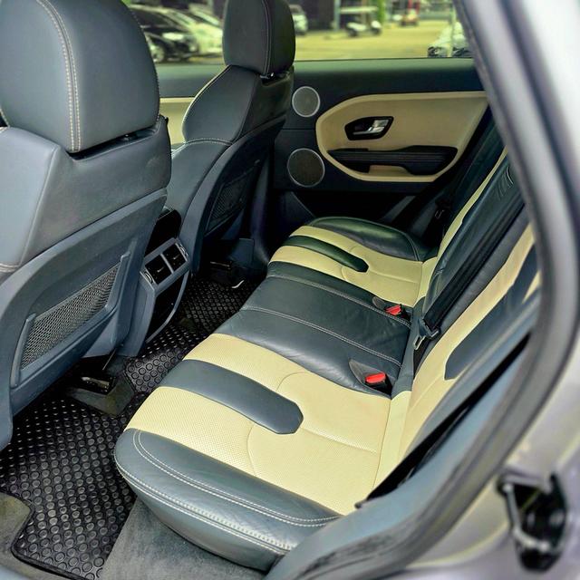 รหัสรถ BAC5940 🚗 ขาย Range Rover Evoque 2.2 SD4 Dynamic ปี 2012 🚗 20