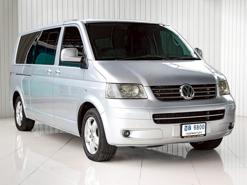 VOLKSWAGEN CARAVELLE 3.2 V6 2008 