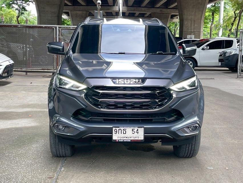 รหัสรถ WMT53 Isuzu MU-X 1.9 Ultimate ปี 2023