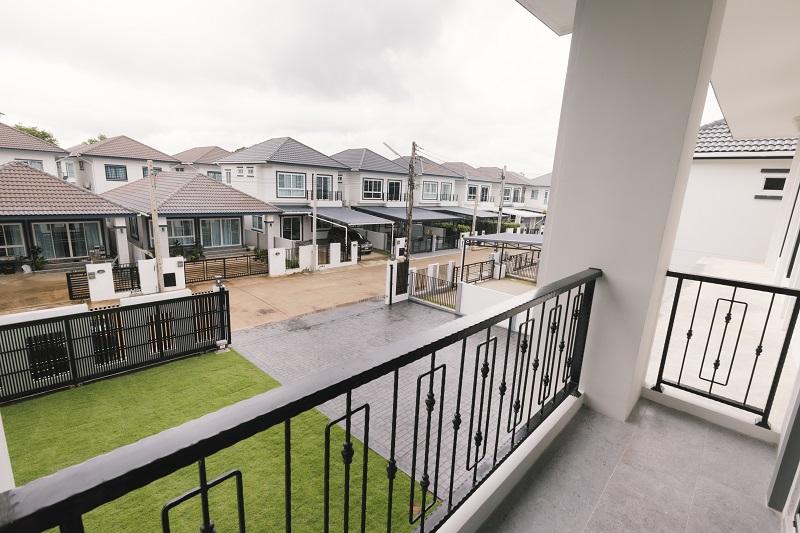 ขายบ้านเดี่ยวมือ1 หลังใหญ่ ฟรีโอน โครงการรินรดาสันทราย พร้อมสระว่ายน้ำ ใกล้เซ็นทรัลเชียงใหม่. 10