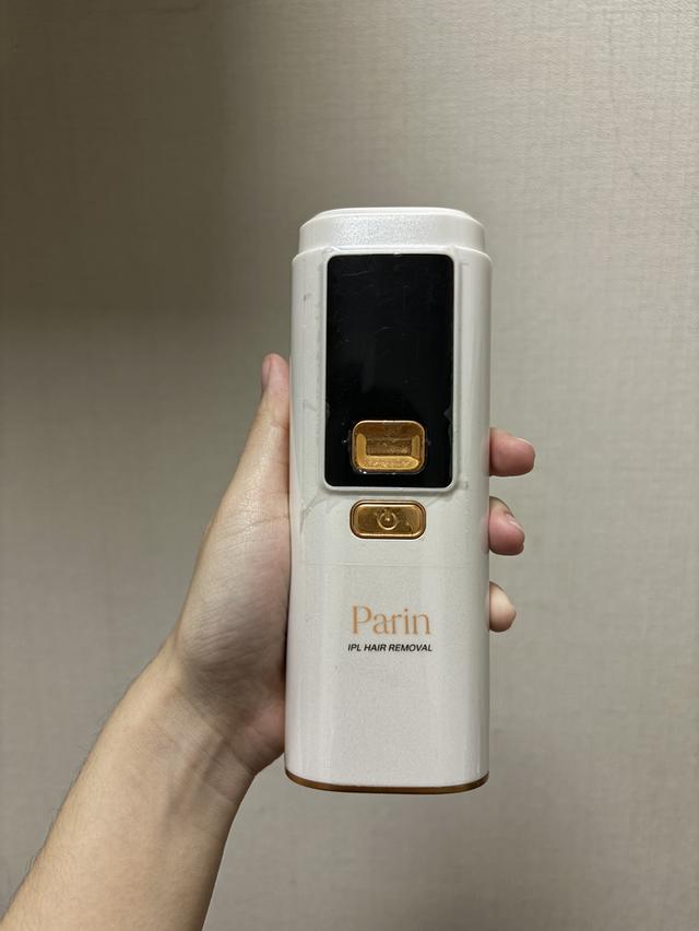 Parin IPL Gen3 Laser Removal เครื่องกำจัดขน  Multi Function สี White Gold