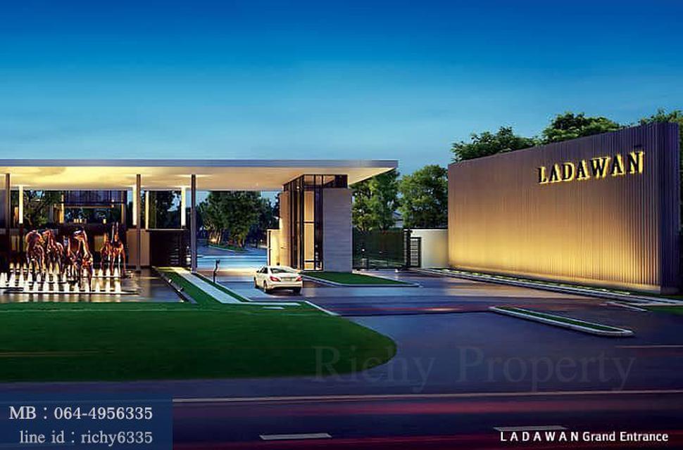 ขายบ้านเดี่ยว ลดาวัลย์ ราชพฤกษ์-ปิ่นเกล้า House for sale Ladawan Ratchaphruek-Pinklao 6